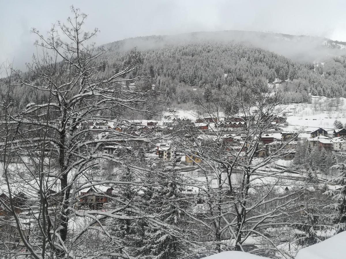 Tettuccio Montesole Aparthotel Ponte Di Legno Exterior photo