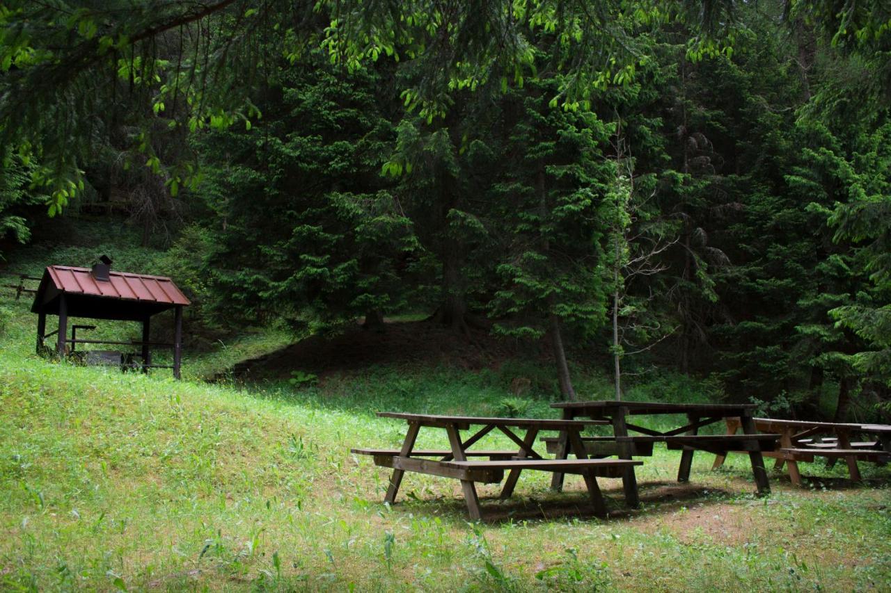 Tettuccio Montesole Aparthotel Ponte Di Legno Exterior photo