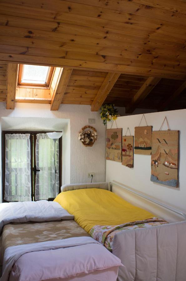 Tettuccio Montesole Aparthotel Ponte Di Legno Exterior photo