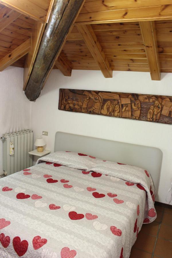 Tettuccio Montesole Aparthotel Ponte Di Legno Exterior photo